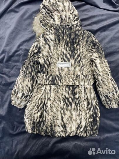 Пальто женское демисезонное 98-104 kerry