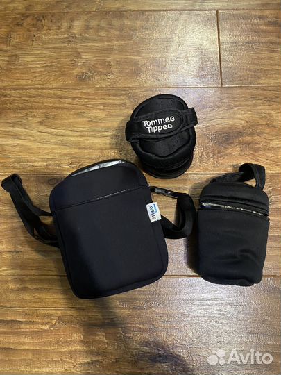 Термосумка для бутылочек avent philips