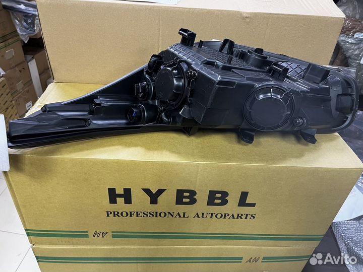 Фара Kia Ceed 2 JD