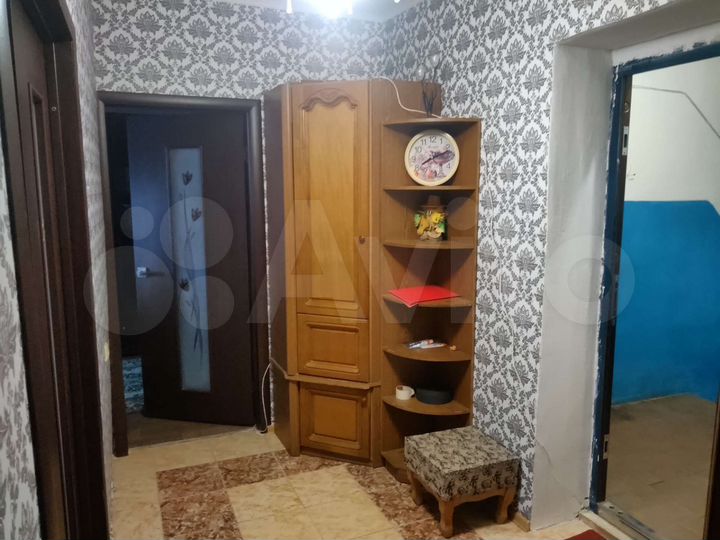 2-к. квартира, 46,8 м², 3/3 эт.