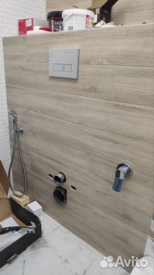 Услуги плиточника