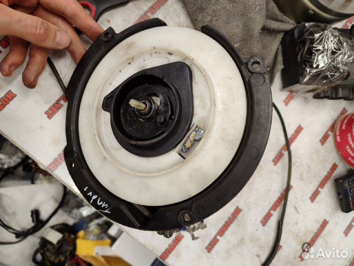 Ski-Doo Tundra 550F 12-19 ручной стартер в сборе