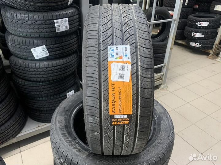 Boto Sasqua H/T 255/55 R19 107H