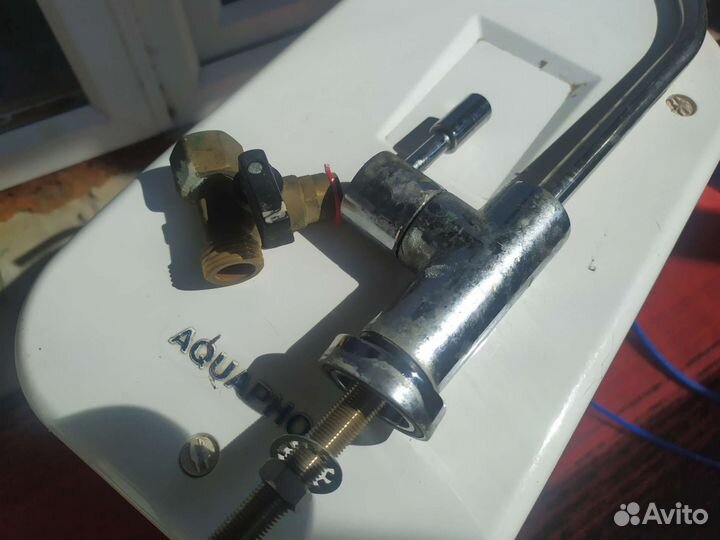 Фильтр Аквафор обратный осмос