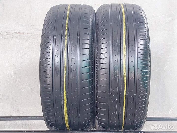 Yokohama BluEarth-A AE-50 235/55 R18 100V