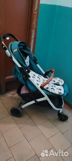 Прогулочная коляска babalo бу
