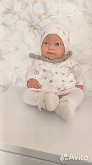 Реборн Antonio Juan 14-02