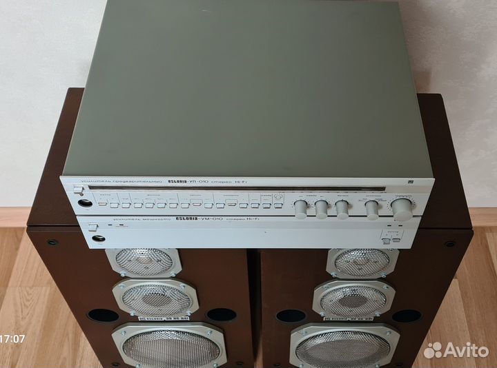 Estonia 35ас-021 / Estonia уп-010 / Estonia ум-010