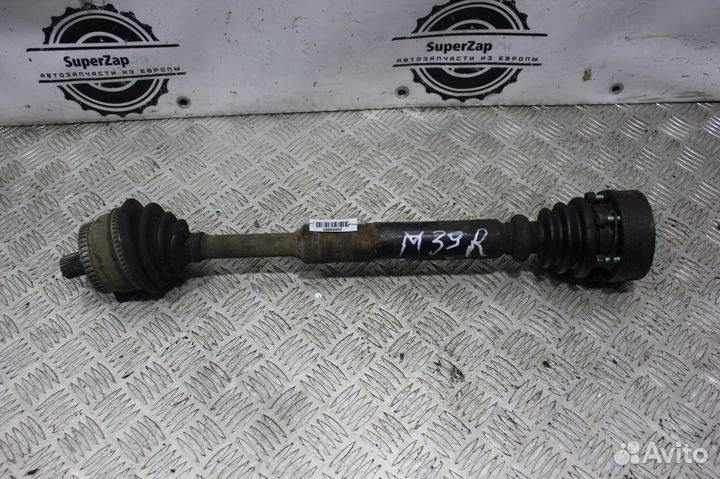 Полуось Фольцваген Туран, Гольф 5