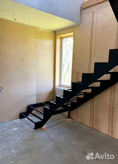 Каркасы лестниц