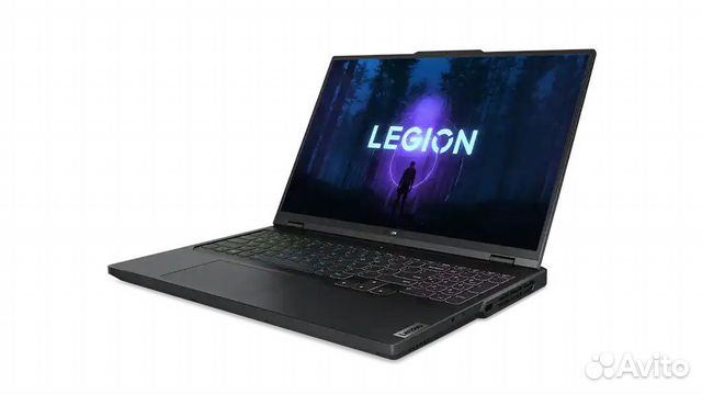 Lenovo Legion 5 PRO Gen 8, i7 13700HX/4070/16/512 объявление продам