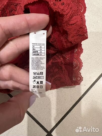 Топ кружевной Intimissimi