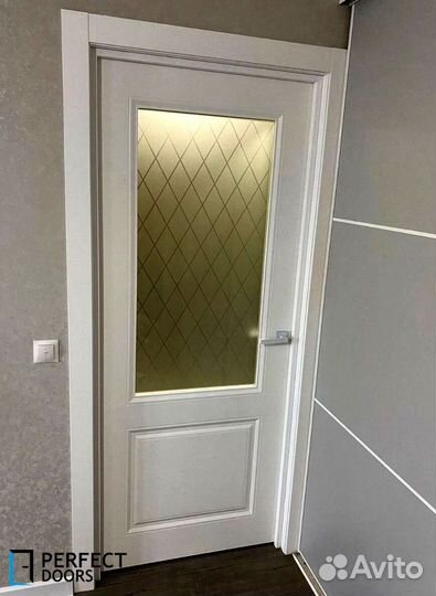 Двери межкомнатные