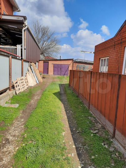 Дом 100 м² на участке 2 сот.