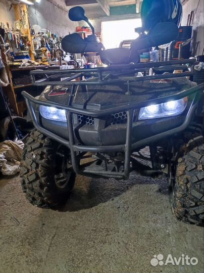 Квадроцикл