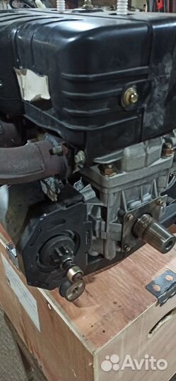 Двигатель stels 600