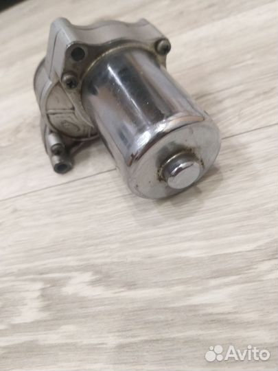 Стартер для мопеда альфа дельта