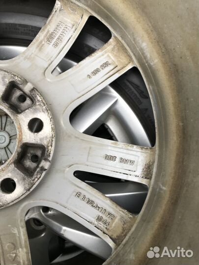 Колёса в сборе 18 BMW X5 F15