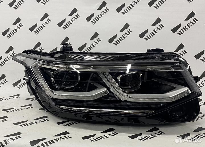 Фара правая Volkswagen Tiguan 2 2020-н.в. IQ.light