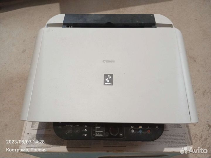 Принтер сканер копир