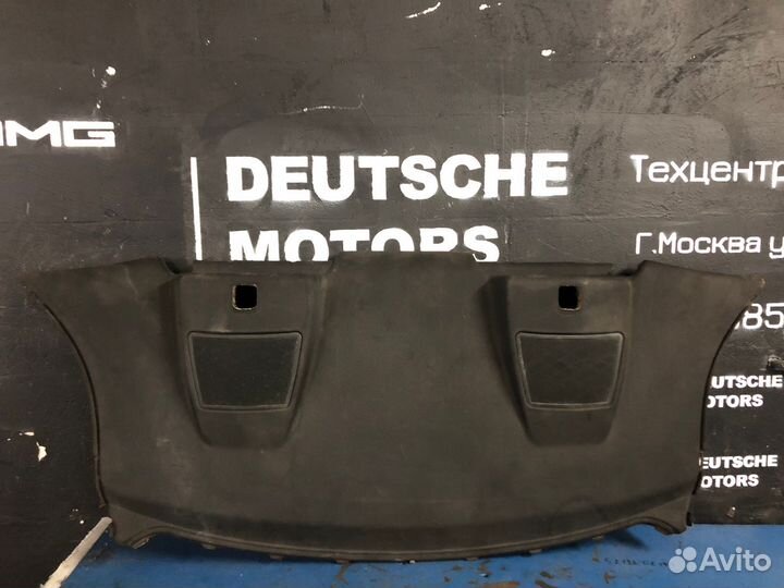 Полка багажника BMW 6' E63