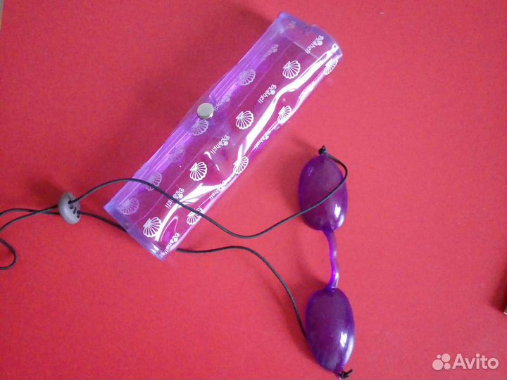 Очки для сорярия