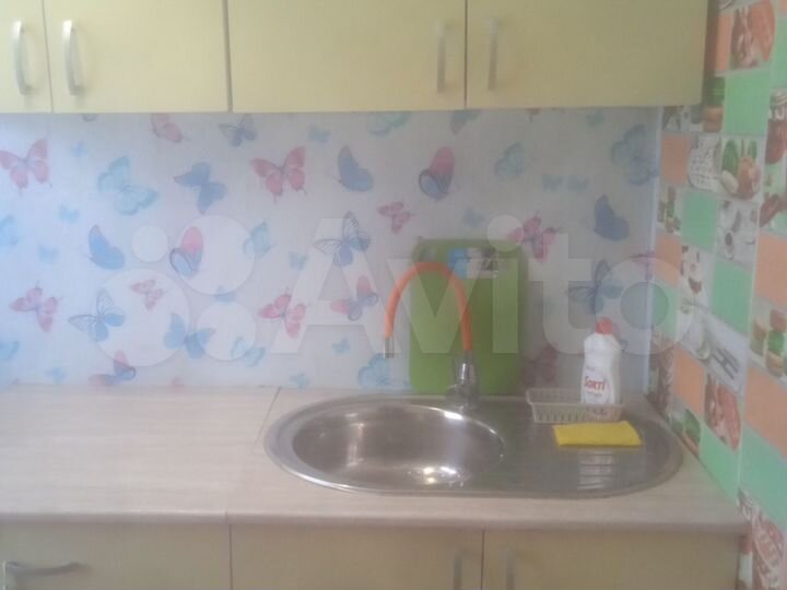 2-к. квартира, 47 м², 1/5 эт.