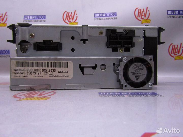 Магнитола Cadillac Escalade