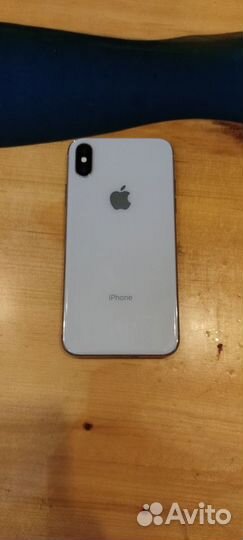 iPhone X, 256 ГБ