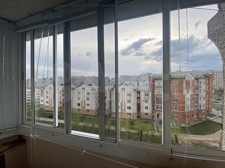 2-к. квартира, 54 м², 7/9 эт.