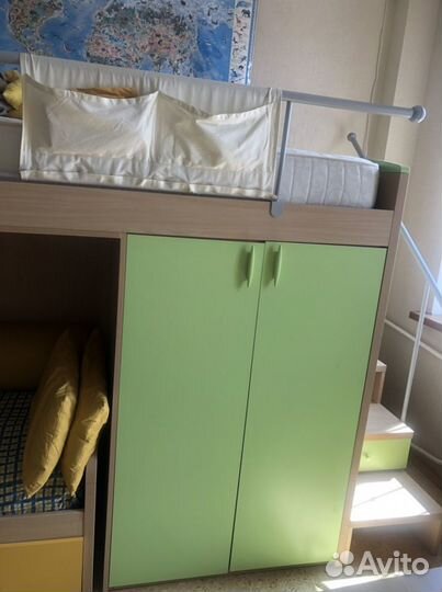 Детская комната мебель