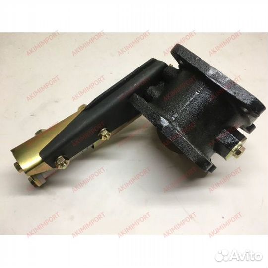 Тормоз горный в сборе D6AC, D6CA 102*102