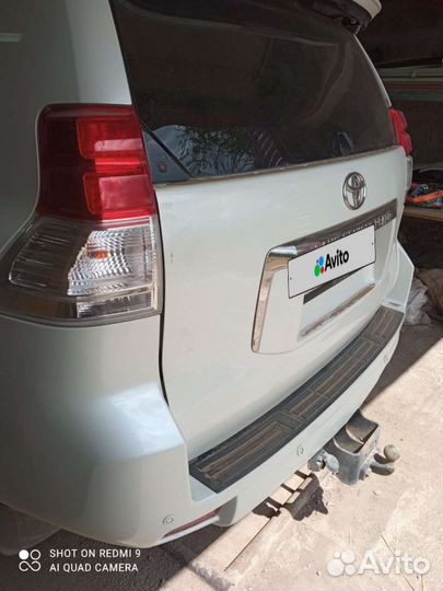 Toyota Land Cruiser Prado 3.0 AT, 2013, 180 000 км