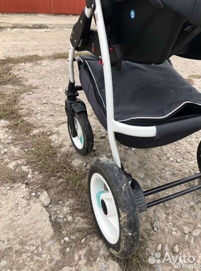 Коляска verdi optima 3 в 1