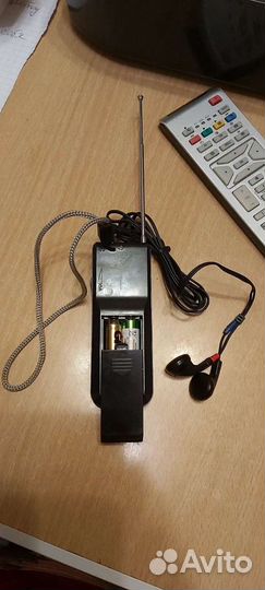 Радиоприемник Eplutus