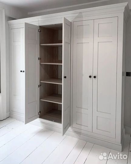 Шкафы купе на заказ. В любом стиле