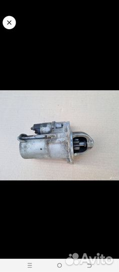 Стартёр Солярис, Рио