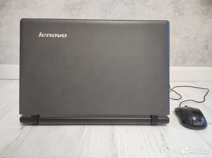 Ноутбук lenovo B50-10