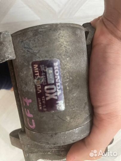 Стартер Honda AT F23A H22A H23A Prelude/Odyssey