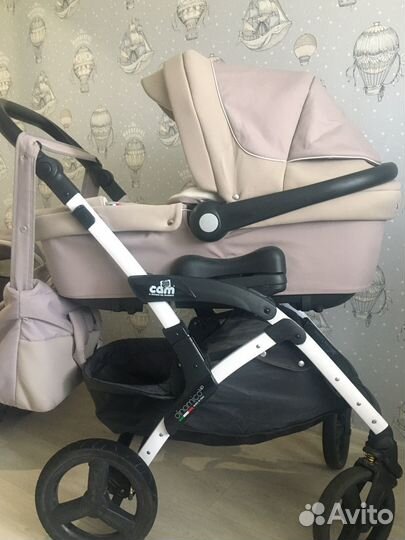 Коляска 3 в 1 CAM