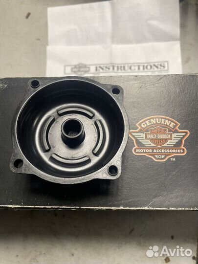 Крышка карбюратора Harley-Davidson. Оригинал