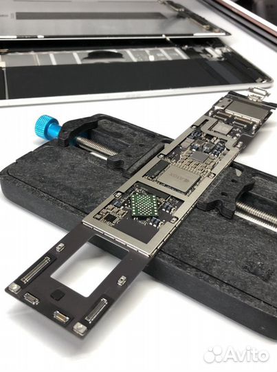 Увеличение памяти iPhone iPad