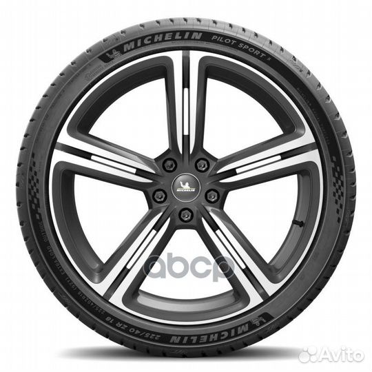 Michelin Pilot Sport 5 275/35 R19