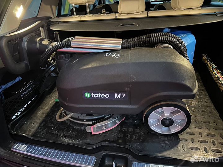 Аренда поломоечной машины, мойки вд, пылесоса