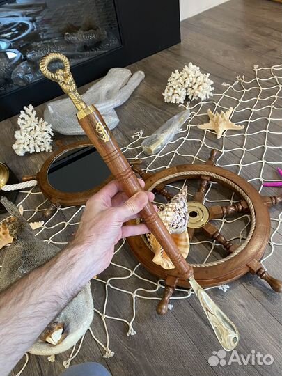 Судовые Рынды Штурвалы Колокольчики и др