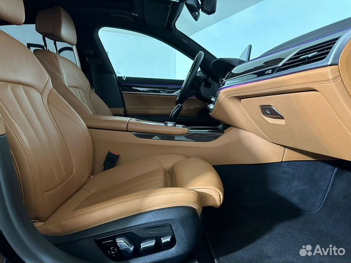 BMW 7 серия 3.0 AT, 2018, 73 500 км