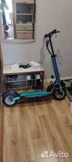 Электросамокат для взрослых