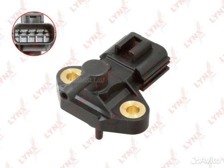 Lynxauto DM-5360 Датчик давления топлива