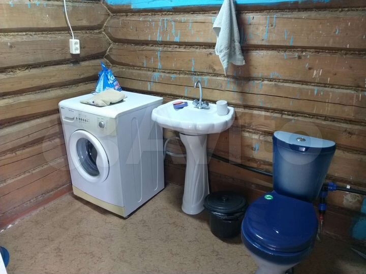 Дом 47 м² на участке 15 сот.