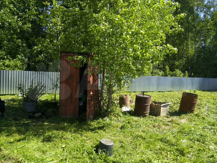 Дача 50 м² на участке 12 сот.